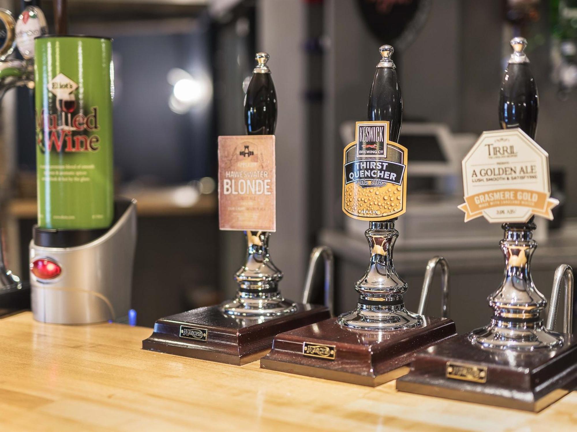 New Crown Inn Appleby-in-Westmorland المظهر الخارجي الصورة