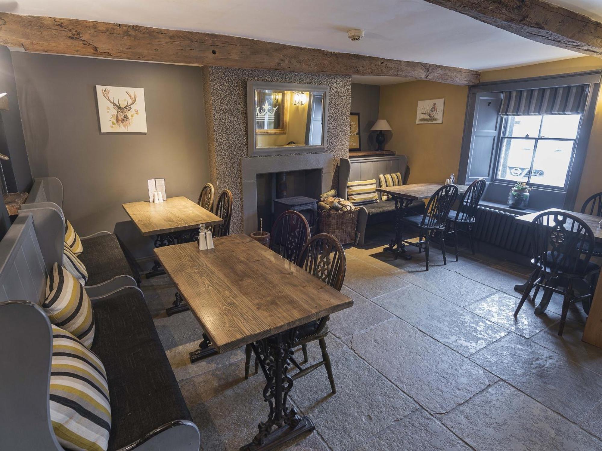 New Crown Inn Appleby-in-Westmorland المظهر الخارجي الصورة