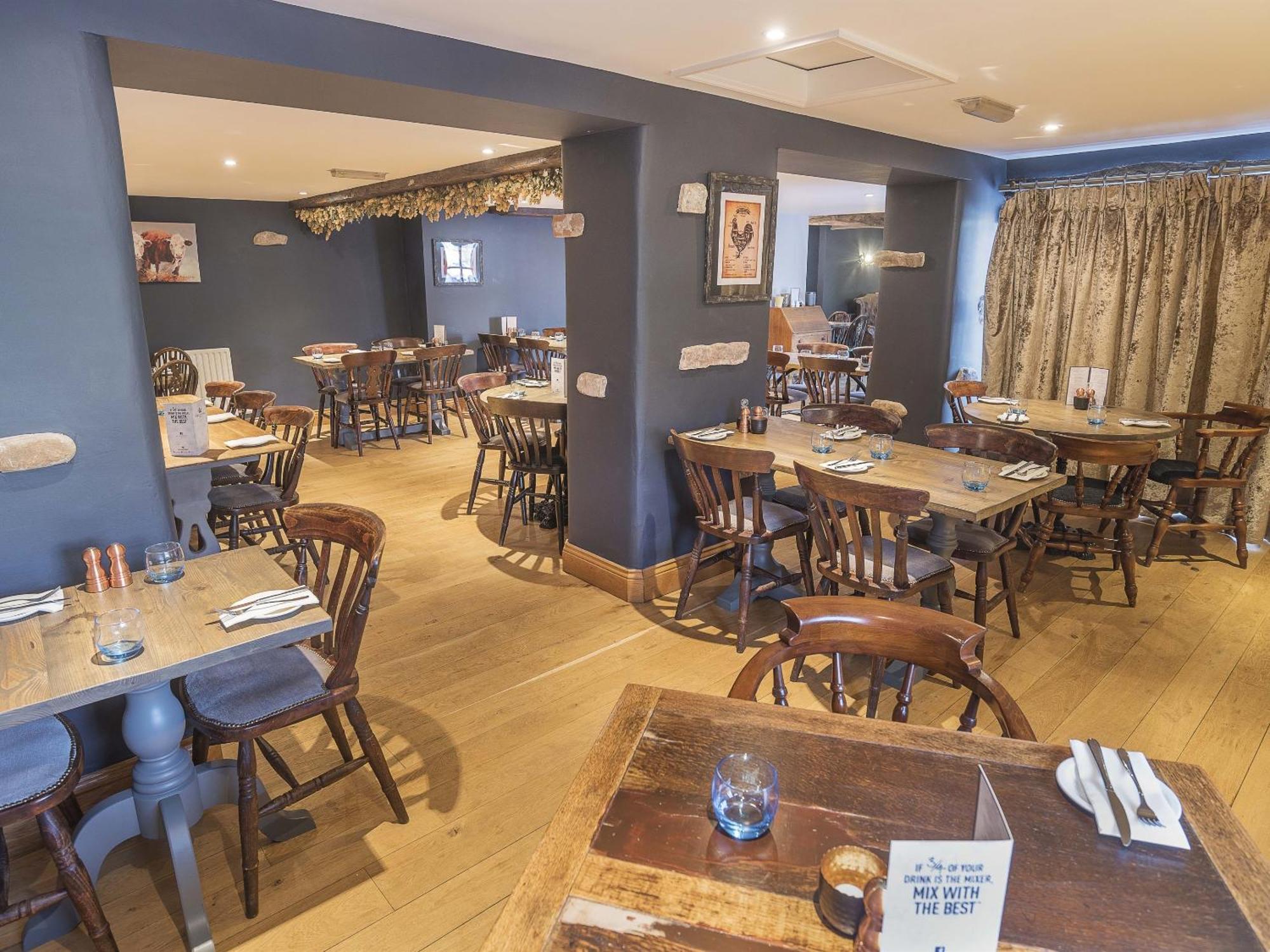 New Crown Inn Appleby-in-Westmorland المظهر الخارجي الصورة
